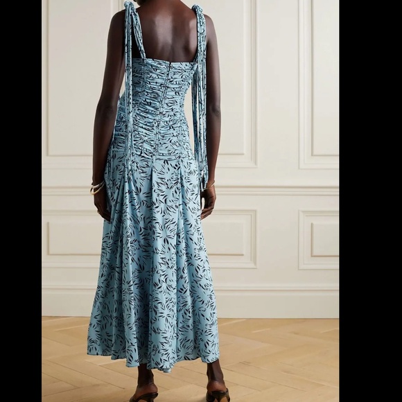 LAST CHANCE -3/19 only. OFFER NOW IF WANT Proenza Schouler Tank Dress *Mint - Picture 2 of 15